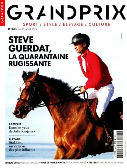 GRAND PRIX MAGAZINE