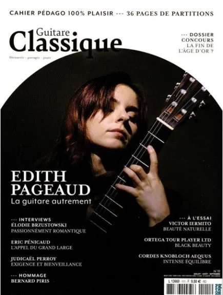 GUITARE CLASSIQUE