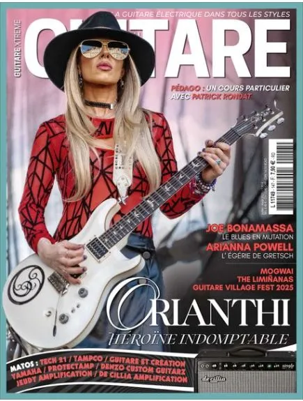 GUITARE XTREME
