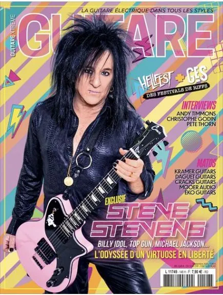 GUITARE XTREME