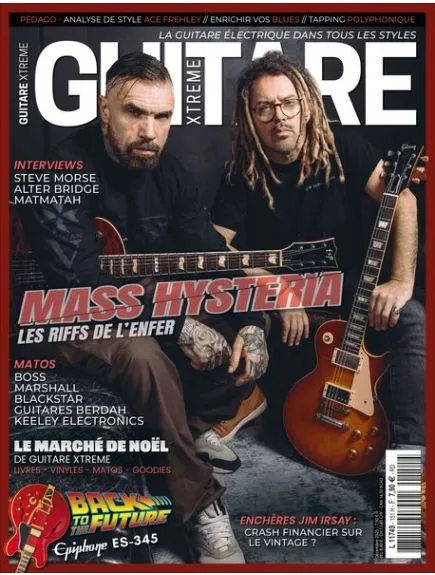 GUITARE XTREME