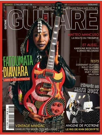 GUITARE XTREME