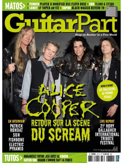GUITAR PART