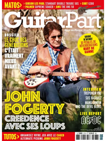 GUITAR PART
