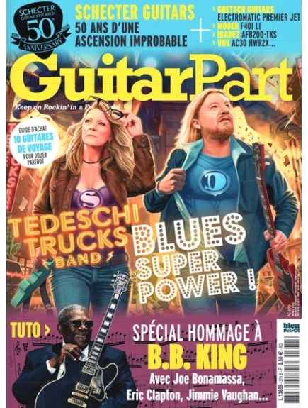 GUITAR PART