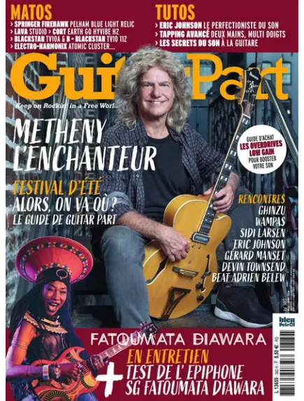 GUITAR PART