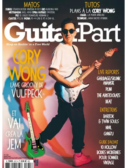 GUITAR PART