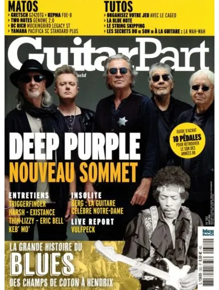 GUITAR PART