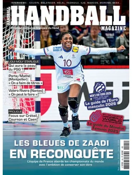 HANDBALL MAGAZINE