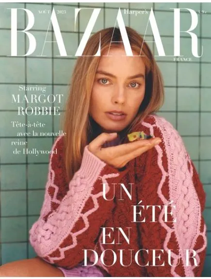HARPER'S BAZAAR FRANCE