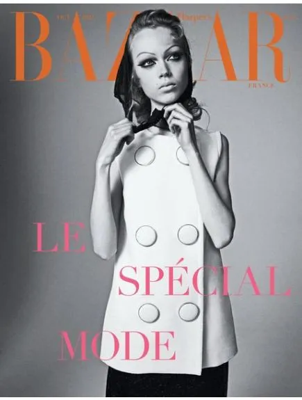 HARPER'S BAZAAR FRANCE