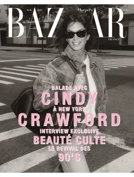 HARPER'S BAZAAR FRANCE