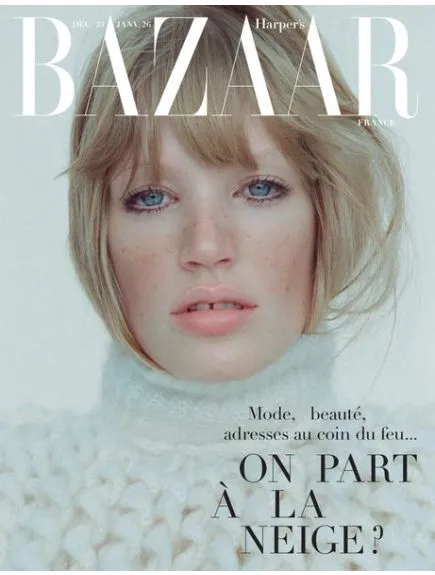 HARPER'S BAZAAR FRANCE