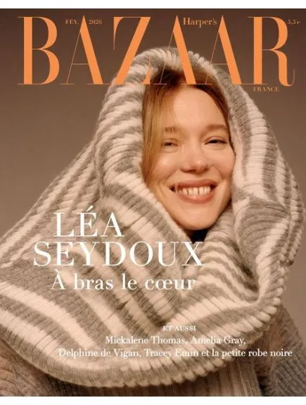 HARPER'S BAZAAR FRANCE