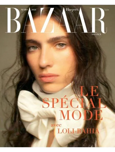 HARPER'S BAZAAR FRANCE