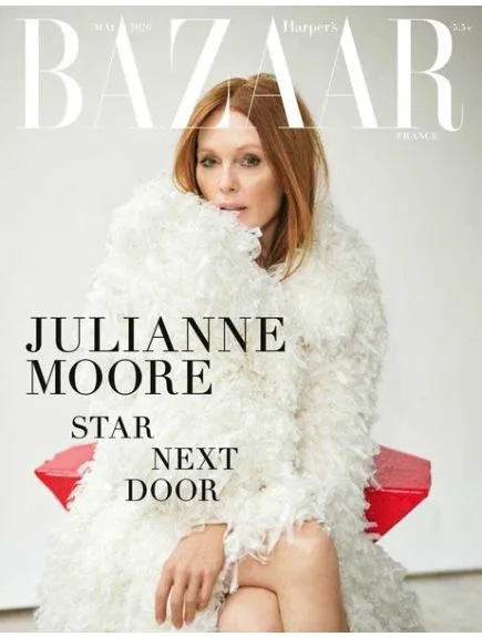 HARPER'S BAZAAR FRANCE