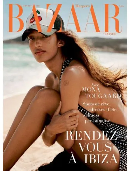 HARPER'S BAZAAR FRANCE