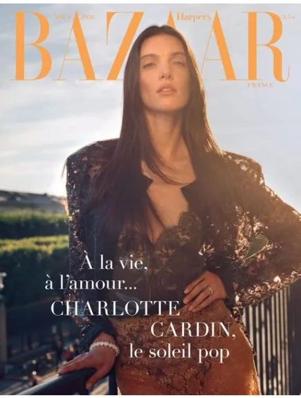 HARPER'S BAZAAR FRANCE