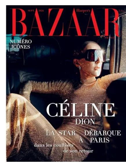 HARPER'S BAZAAR FRANCE