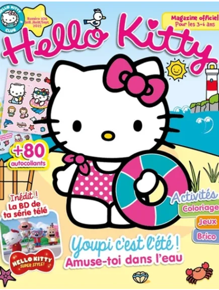 HELLO KITTY CLUB