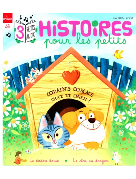 HISTOIRES POUR LES PETITS