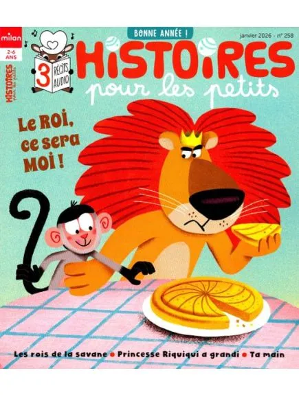 HISTOIRES POUR LES PETITS