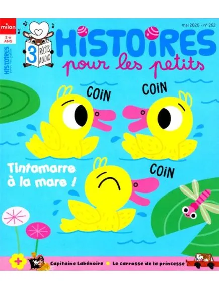 HISTOIRES POUR LES PETITS