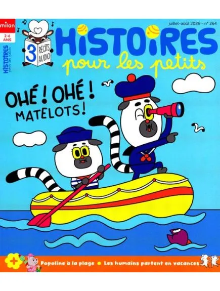 HISTOIRES POUR LES PETITS