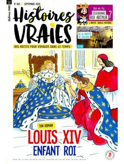 HISTOIRES VRAIES
