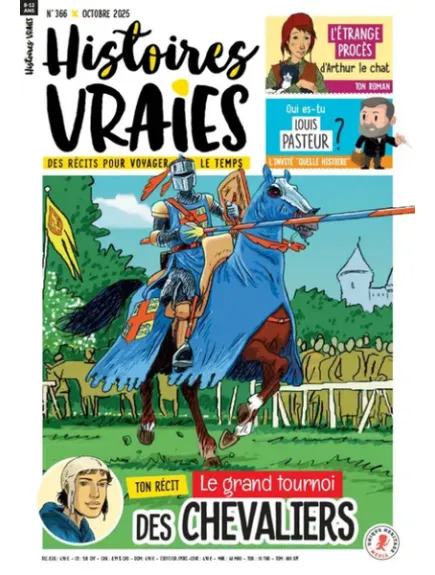 HISTOIRES VRAIES