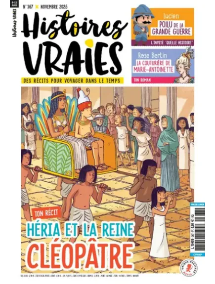 HISTOIRES VRAIES