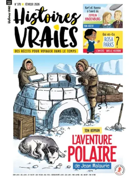 HISTOIRES VRAIES