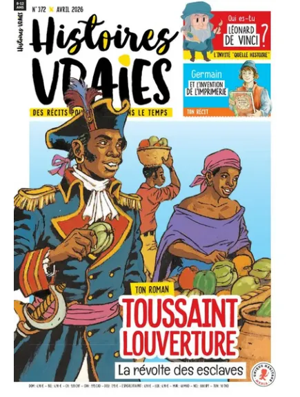 HISTOIRES VRAIES