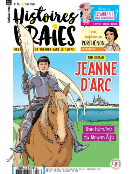 HISTOIRES VRAIES