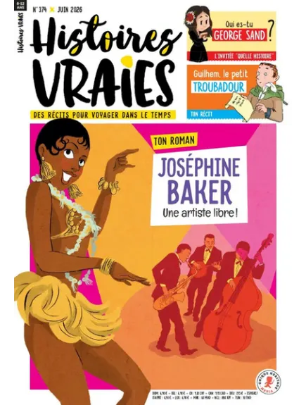 HISTOIRES VRAIES