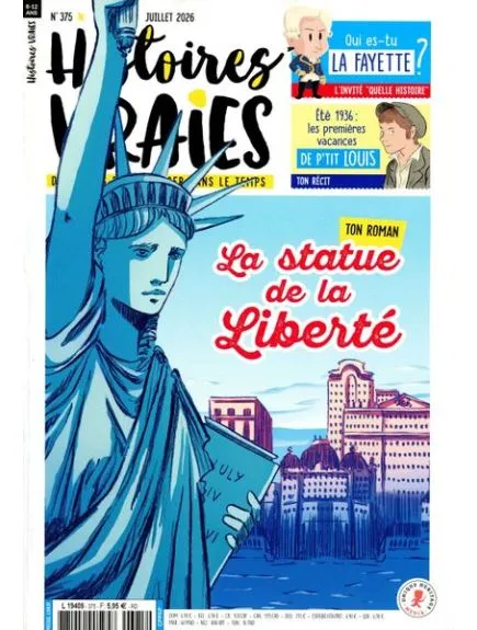 HISTOIRES VRAIES