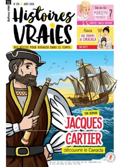 HISTOIRES VRAIES