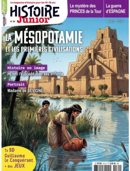 HISTOIRE JUNIOR
