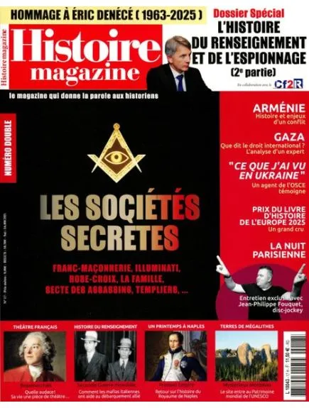 HISTOIRE MAGAZINE
