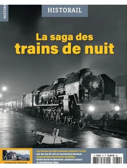 HISTORAIL