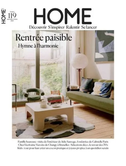 HOME MAGAZINE