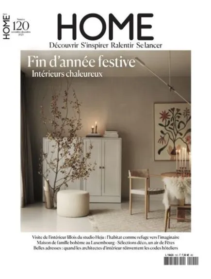 HOME MAGAZINE