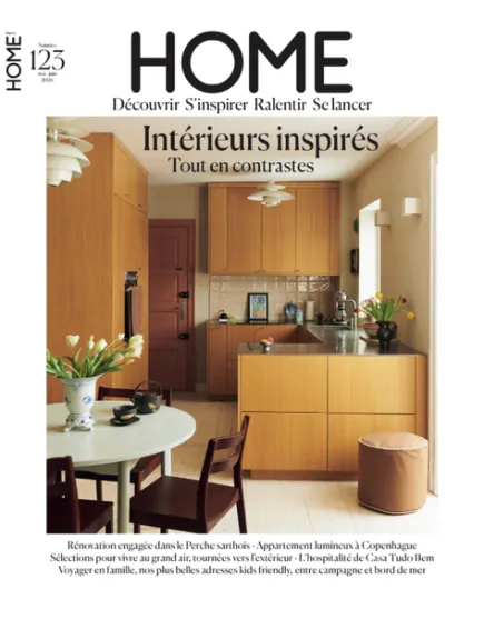 HOME MAGAZINE