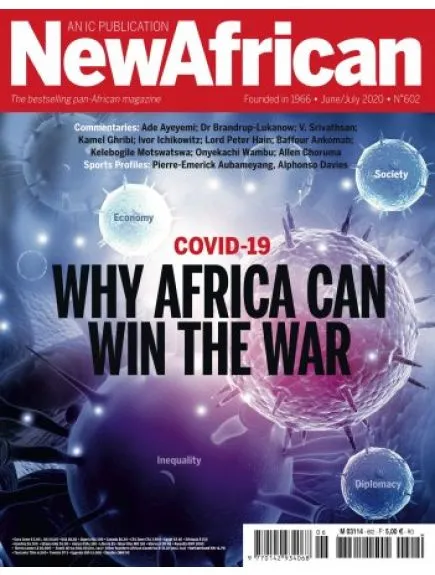 NEW AFRICAN