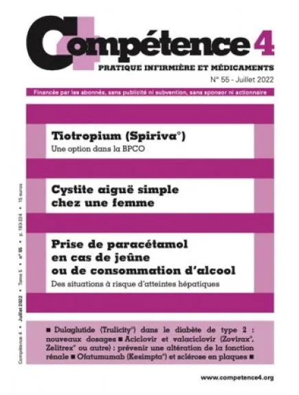COMPETENCE 4
