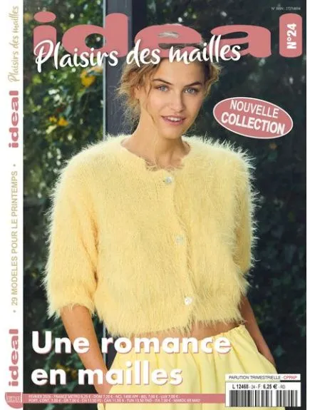 IDEAL PLAISIRS DES MAILLES