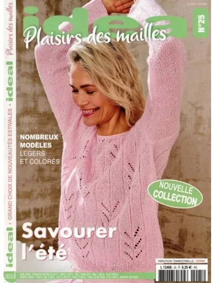 IDEAL PLAISIRS DES MAILLES