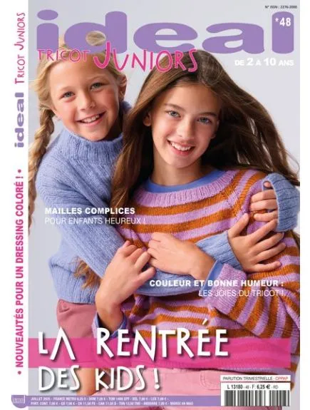 IDEAL TRICOT JUNIORS