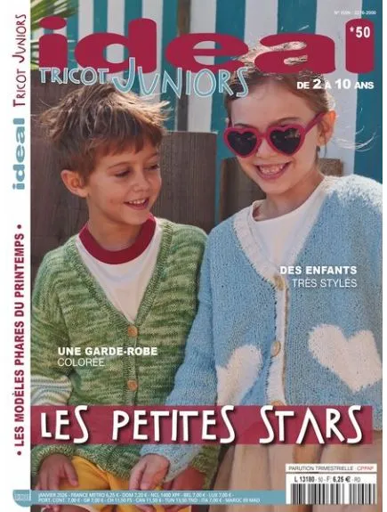 IDEAL TRICOT JUNIORS