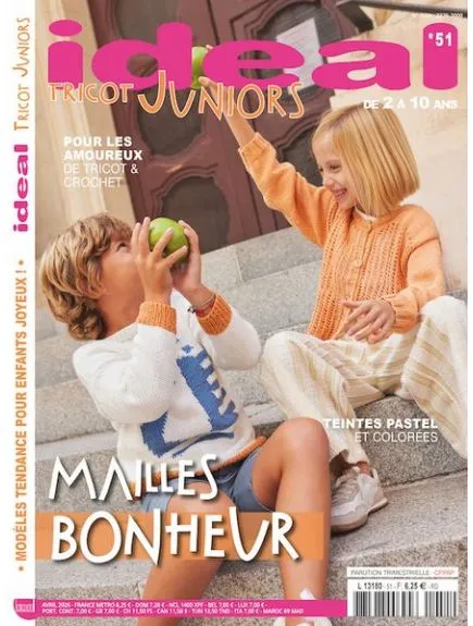 IDEAL TRICOT JUNIORS
